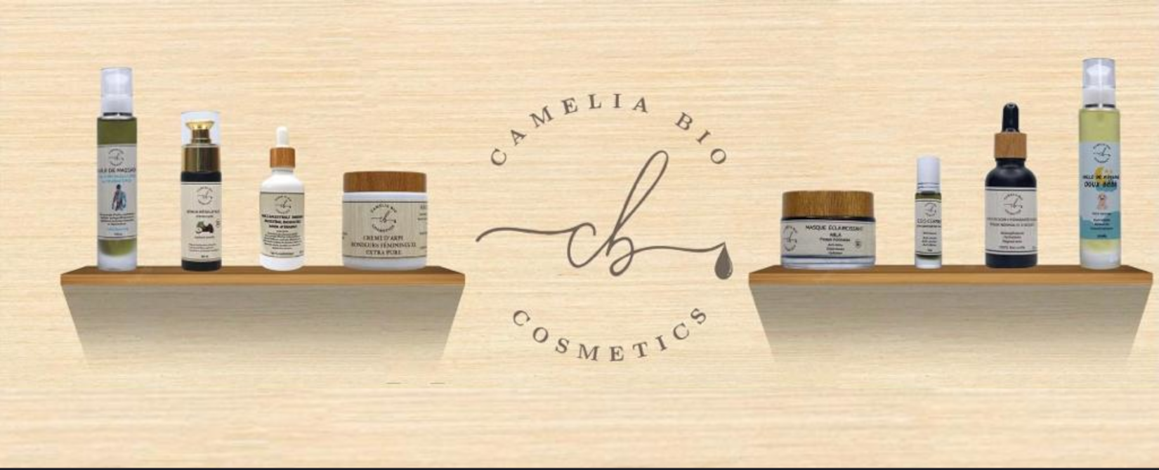 Camelia Bio Cosmetics